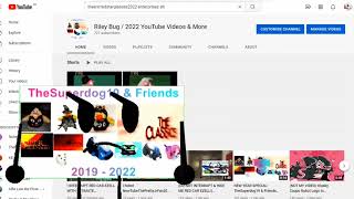 2022 Riley Bug Hiding Green Screen Effect 7