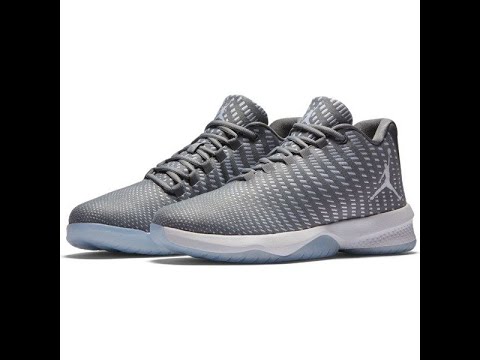 jordan b fly cool grey