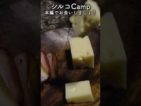 いつかどこかのソロキャンプ[2023年11月の動画より]