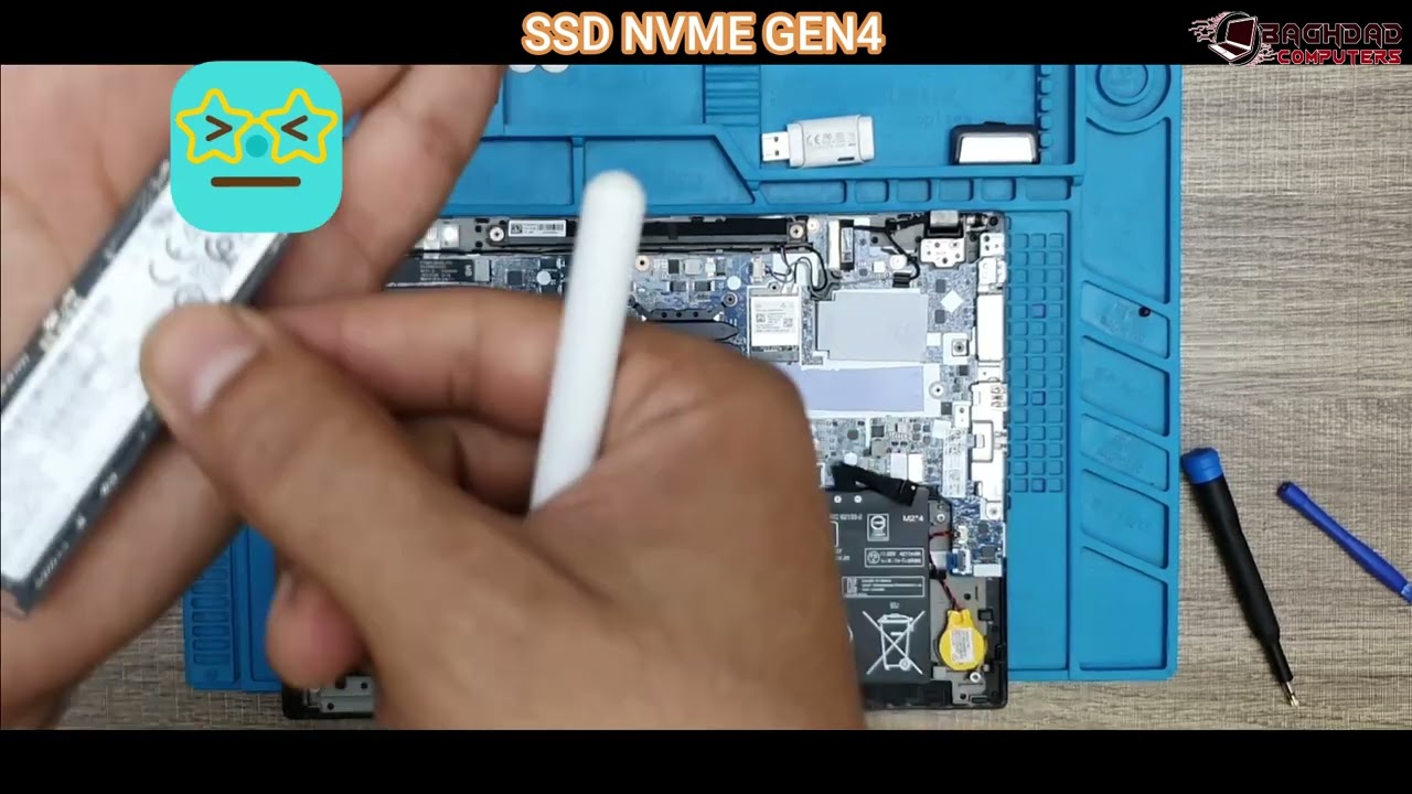 UPGRADE STORAGE SSD NVME AND RAM FOR THINKPAD T14 GEN1 AMD RAYZEN 5 PRO