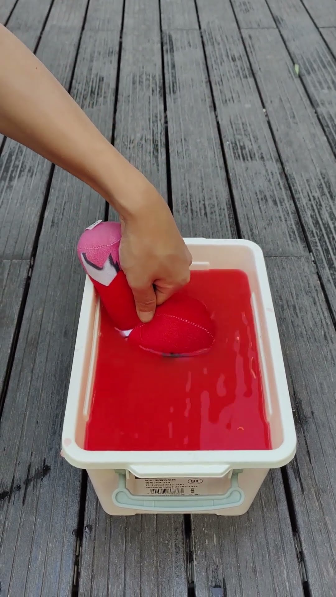 Raddy horror sprunki vs red paint water