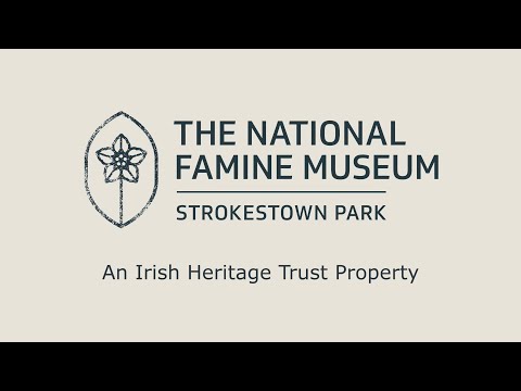 The National Famine Museum | Strokestown Park, Roscommon, an Irish Heritage Trust Property.