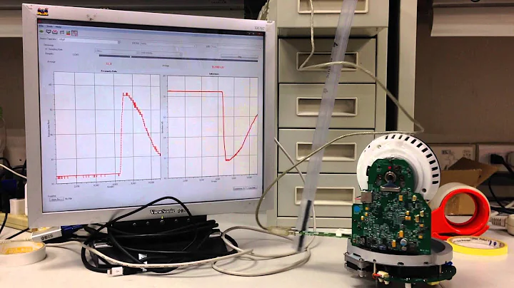 WPI LDC1000 for rotation angle Detection Sensing Inductance to Digital Converter IMG 3081