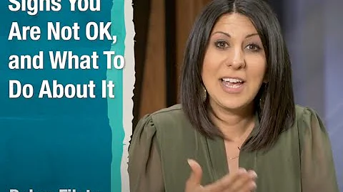 Pastors: Signs You Are Not OK, with Debra Fileta