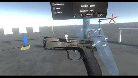 Practicing Practisim VR (Part 2)