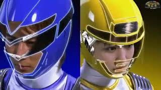 Super Sentai Henshin from Gaoranger to Gokaiger