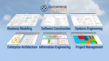 Introducing Enterprise Architect 14