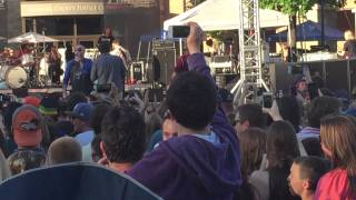 Smash Mouth Bread Meltdown Taste of Fort Collins 2015