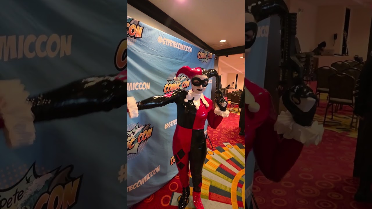 St. Pete Comic Con | #DREADPOOL