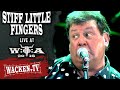 Stiff little fingers  suspect device  alternative ulster  live at wacken open air 2018