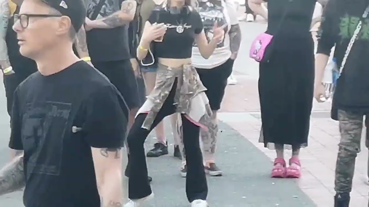 GRIEFER - Centennial Square July 2023