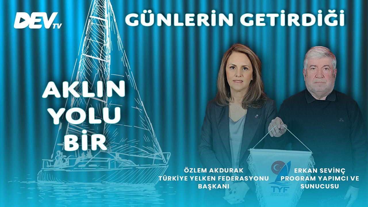 Aklın Yolu Bir - Özlem Akdurak | Erkan Sevinç - Günlerin Getirdiği