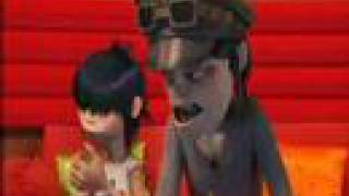 GORILLAZ - Murdoc's Red Shoes