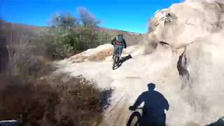 A Few Laps at Sycamore Canyon