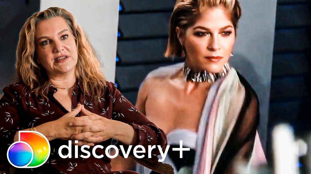 O momento em que Hollywood se comoveu com a doença de Selma Blair | discovery+ Brasil