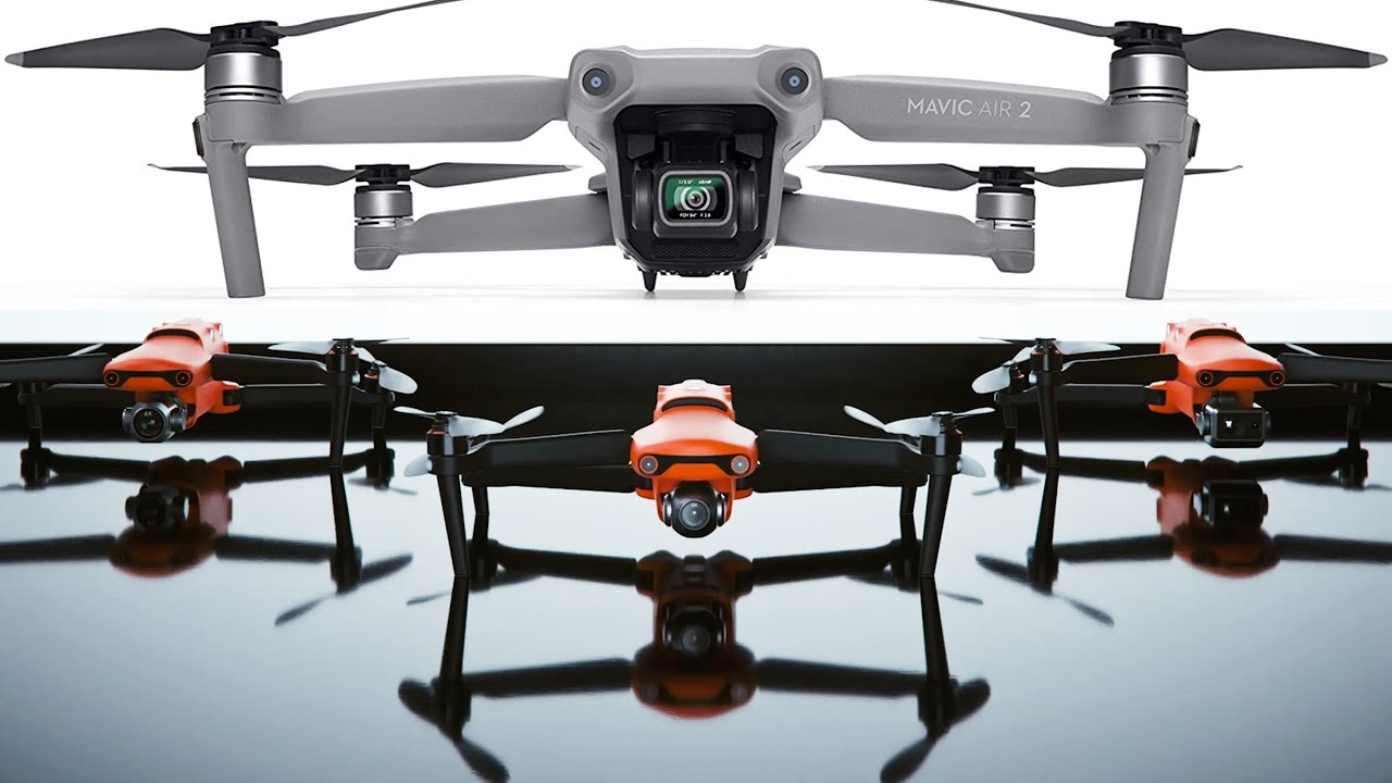 Top 5 New Drones 2020 You Must Love - Cheap vs Expensive Drones. - YouTube