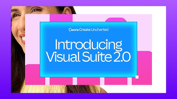 Canva Create 2025: Visual Suite 2.0. In one design.
