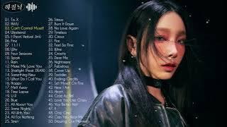 TAEYEON (태연) PLAYLIST 2023 UPDATED | 태연 노래 모음