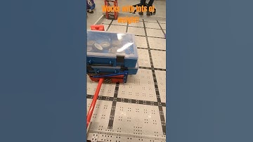 Vex IQ Full Volume | Super Smooth Faze Drive | #vexrobotics #robot