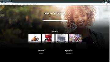 Sitecore Content Hub (Product Content Management) in 300 seconds +