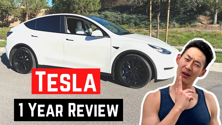Tesla Model Y.... the TRUTH after 1 Year!!