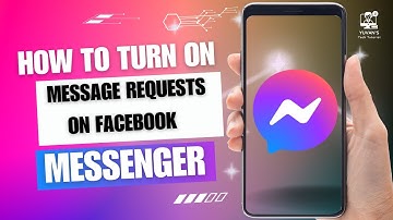 How to Turn on Message Requests on Facebook Messenger