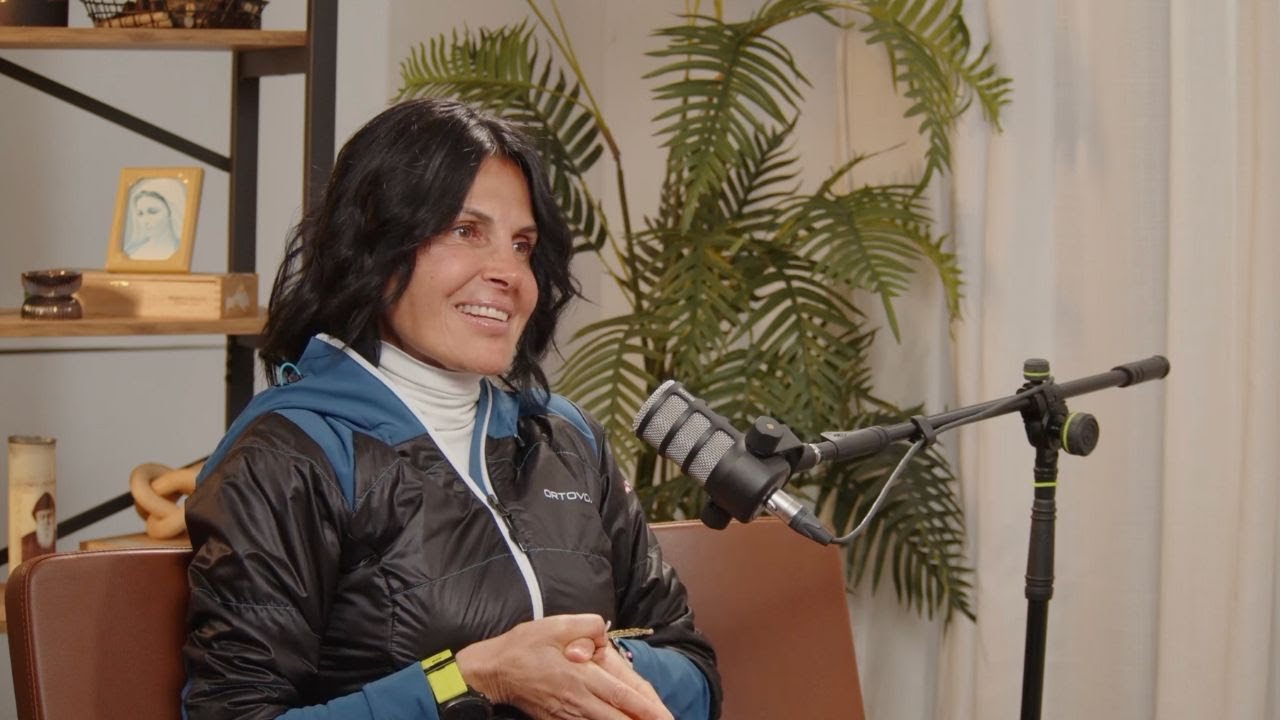 Doctors Gave Me 6 Months To Live, I Prayed - Eugénie Kadid Sayegh