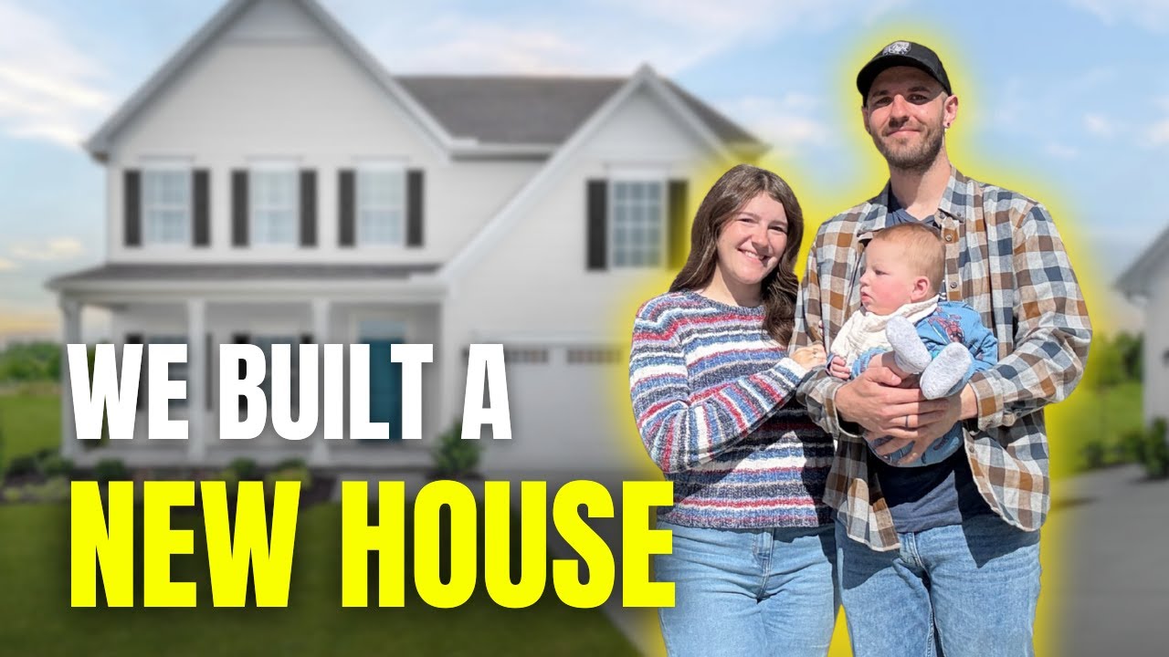 Обзор компании Building With Ryan Homes | Правда о строительстве новых домов в Огайо