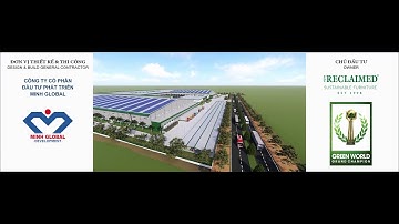 PGT Reclaimed new factory