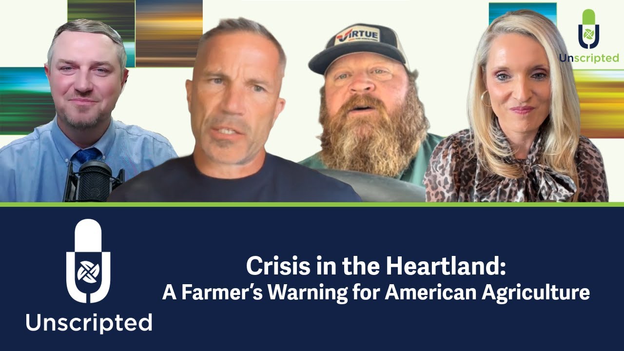 Не по сценарию: Кризис в сердце страны — фермерское предупреждение американскому сельскому хозяйству