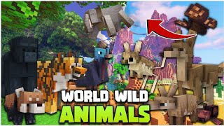 How to download Animal Mod in Minecraft in just 2 Minutes | Minecraft Animal Add-on screenshot 3
