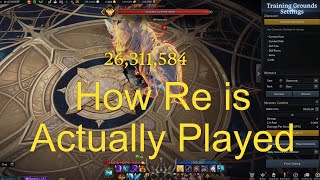 {Guide} How To Build And Play Both Variants Of Remaining Energy, Rotation, Skills, Runes And More.