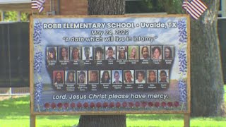 Reflecting on the Uvalde school shooting one year later