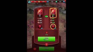 Levelling up a Deathburple! | Titans Uprising #shorts