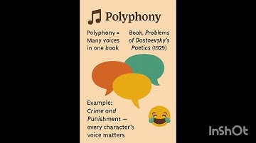 Mikhail Bakhtin explained|| All key concepts in one video.