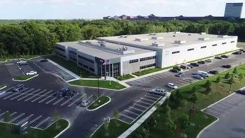 INCOE Global Headquarters Drone Footage