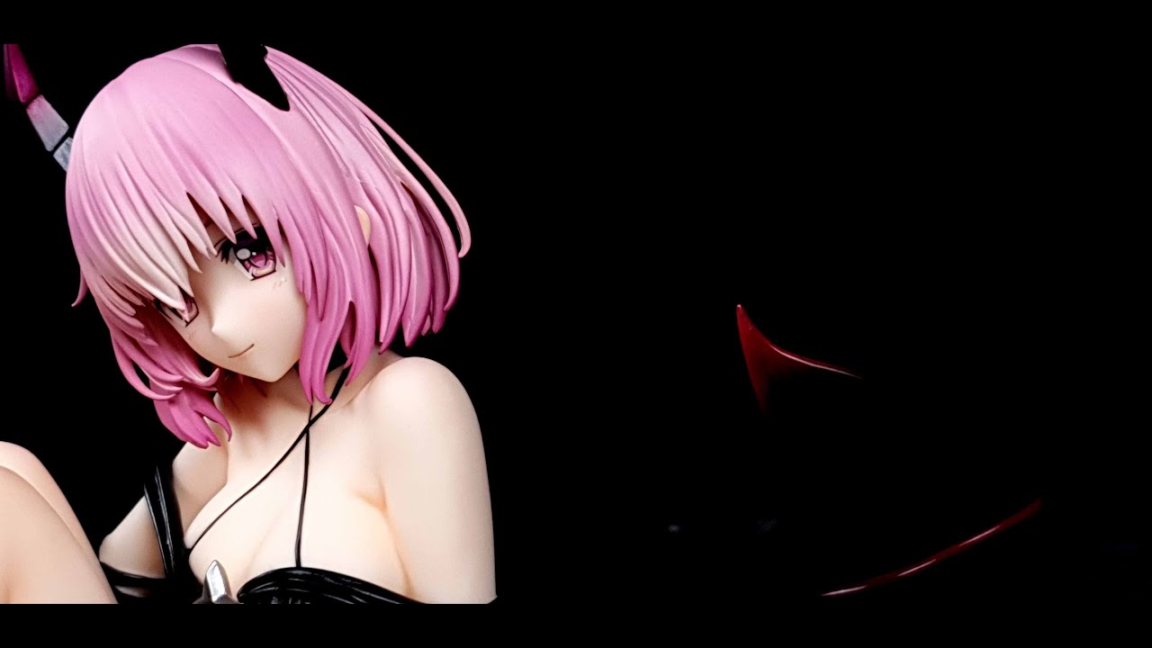 To Love Ru Momo Figure - Colaboratory