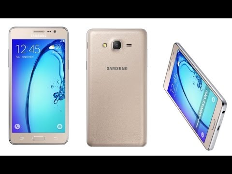 Samsung Galaxy On7 İnceleme