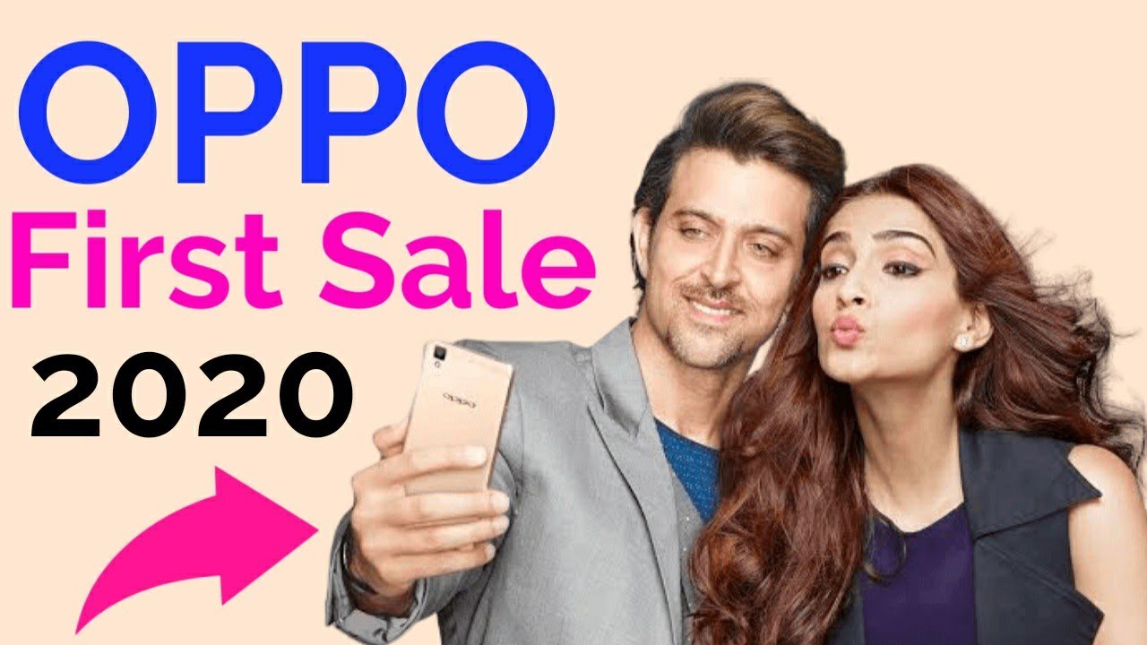OPPO Mobile First Sale 2020 || OPPO Smartphone Big Sale 2020
