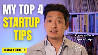 Honest advice to anyone starting a business. From a $10M Failed Startup Founder.