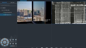 Software Camera Add for Two IP Camera
