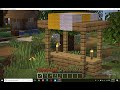 minecraft a good starting [with some juivy mods] gameplay [1]