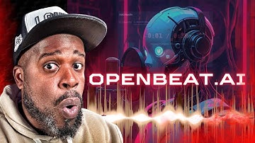 Openbeat.Ai is Crazy!!! | Turn Your Vocals Into Insane Melodies 🔥