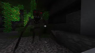 Minecraft But the Dark People Hurt You (no its not linked to racism)