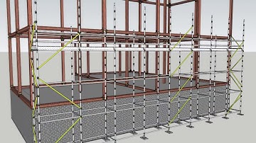 Scaffolding Training Video