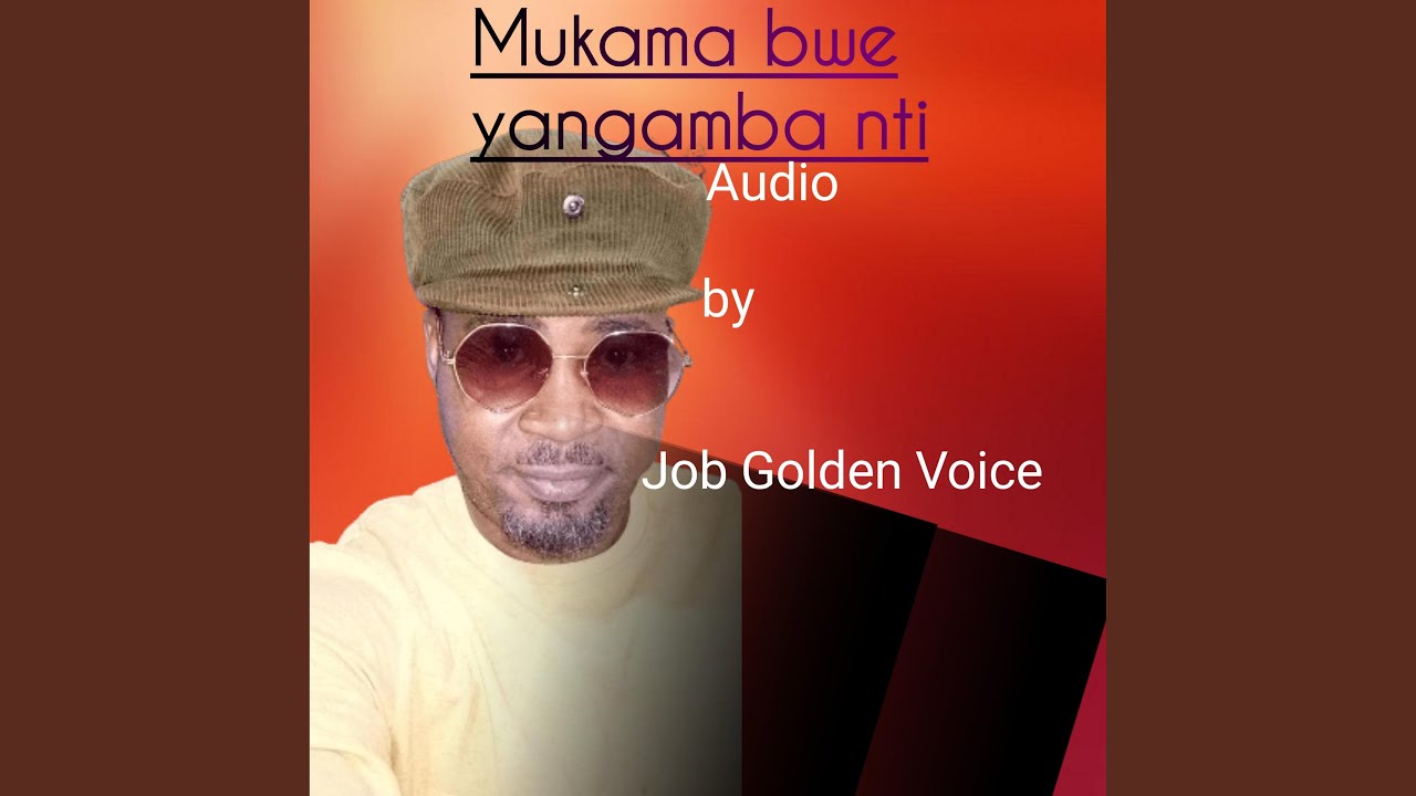 Mukama bwe yangamba nti