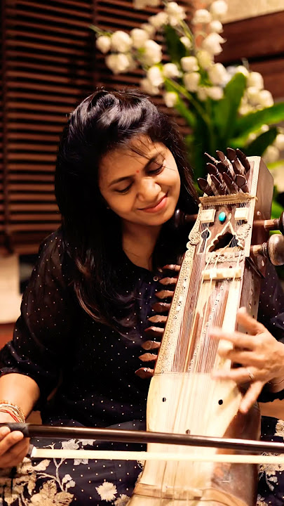 Oh Vasantha Raaja - Sarangi Cover. Originally composed by IIayaraja Sir. #ilayaraja #manonmani