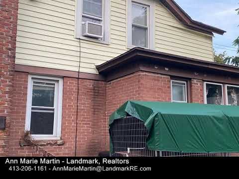 1200 St. James Ave, Springfield, MA home video tour