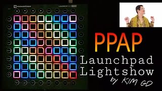PPAP (Pen Pineapple Apple Pen) | Launchpad Lightshow by Kim GD screenshot 3