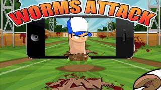 WORMS ATTACK screenshot 3
